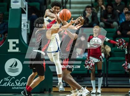 Thumbnail 3 in Lincoln vs. Edison Academy @ EMU Convention Center photogallery.