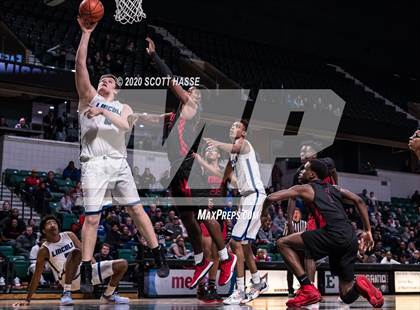 Thumbnail 2 in Lincoln vs. Edison Academy @ EMU Convention Center photogallery.