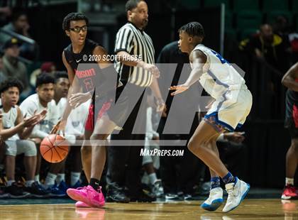 Thumbnail 1 in Lincoln vs. Edison Academy @ EMU Convention Center photogallery.
