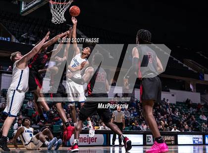 Thumbnail 3 in Lincoln vs. Edison Academy @ EMU Convention Center photogallery.