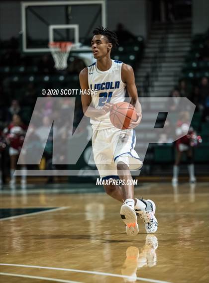 Thumbnail 3 in Lincoln vs. Edison Academy @ EMU Convention Center photogallery.