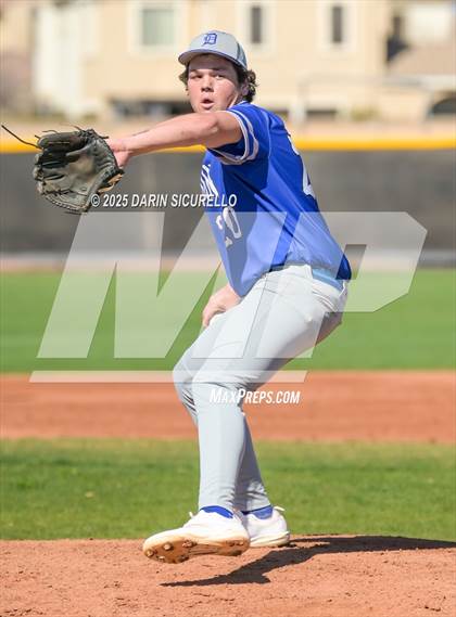 Thumbnail 1 in Apache Junction vs. Dobson (Laveen Baseball Classic) photogallery.