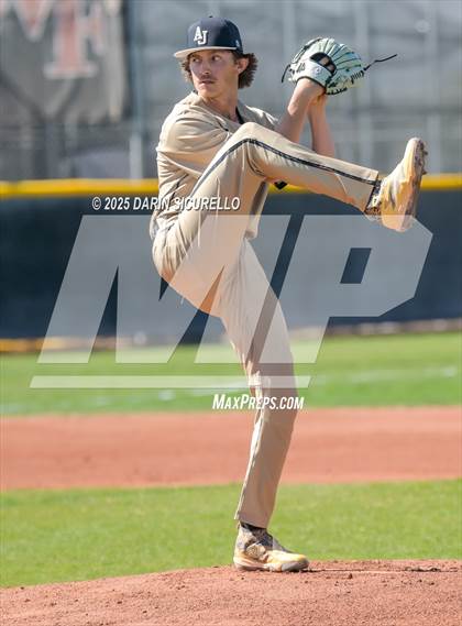 Thumbnail 3 in Apache Junction vs. Dobson (Laveen Baseball Classic) photogallery.