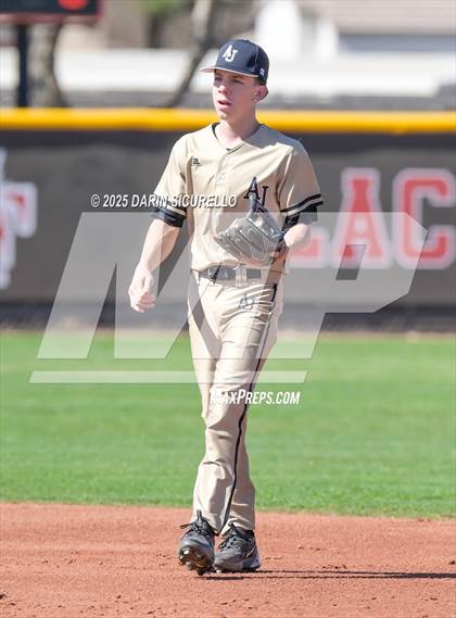 Thumbnail 2 in Apache Junction vs. Dobson (Laveen Baseball Classic) photogallery.