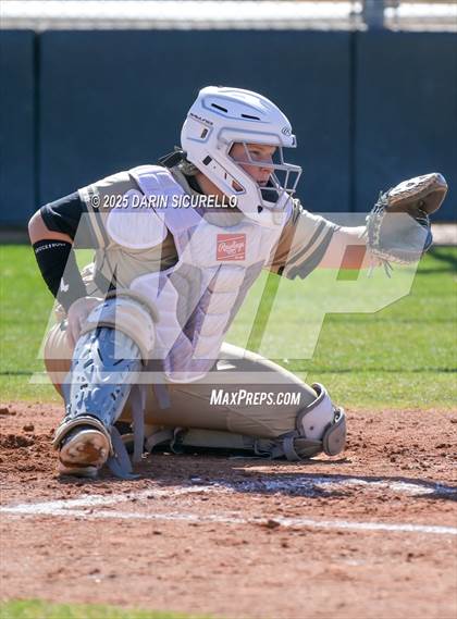 Thumbnail 1 in Apache Junction vs. Dobson (Laveen Baseball Classic) photogallery.