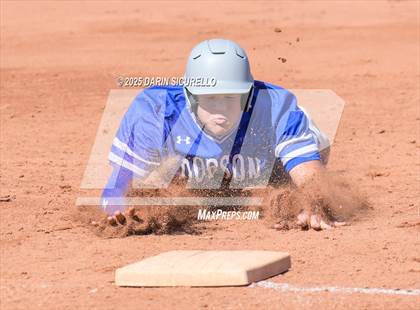 Thumbnail 1 in Apache Junction vs. Dobson (Laveen Baseball Classic) photogallery.