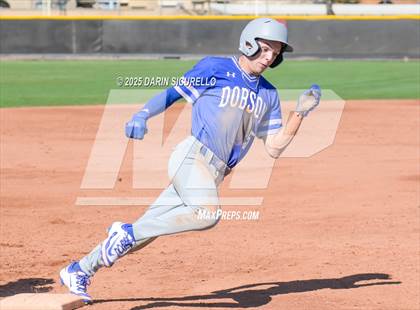 Thumbnail 1 in Apache Junction vs. Dobson (Laveen Baseball Classic) photogallery.