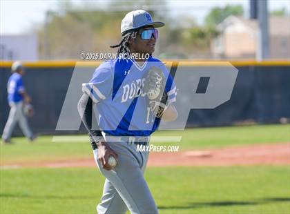 Thumbnail 2 in Apache Junction vs. Dobson (Laveen Baseball Classic) photogallery.