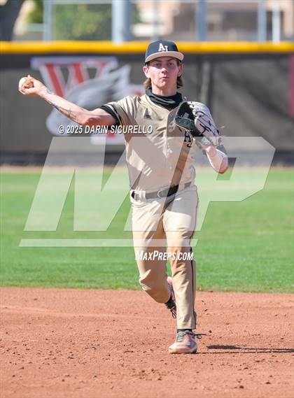 Thumbnail 3 in Apache Junction vs. Dobson (Laveen Baseball Classic) photogallery.