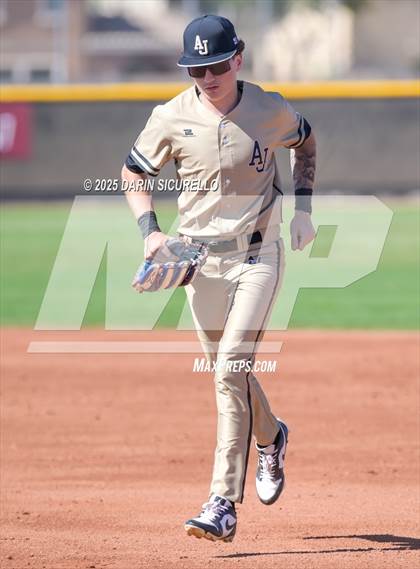 Thumbnail 3 in Apache Junction vs. Dobson (Laveen Baseball Classic) photogallery.