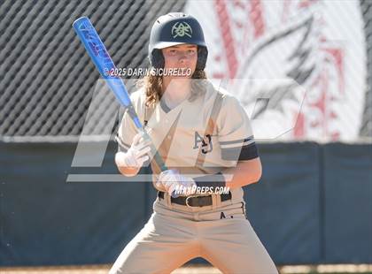 Thumbnail 1 in Apache Junction vs. Dobson (Laveen Baseball Classic) photogallery.
