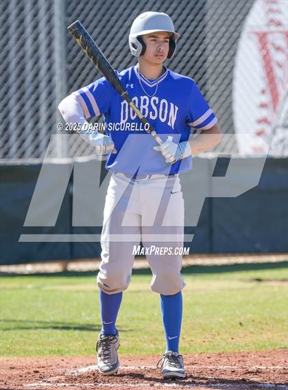 Thumbnail 2 in Apache Junction vs. Dobson (Laveen Baseball Classic) photogallery.