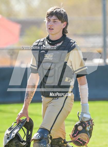 Thumbnail 2 in Apache Junction vs. Dobson (Laveen Baseball Classic) photogallery.