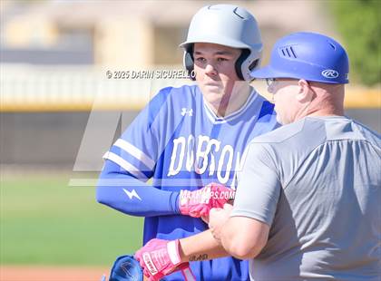 Thumbnail 1 in Apache Junction vs. Dobson (Laveen Baseball Classic) photogallery.