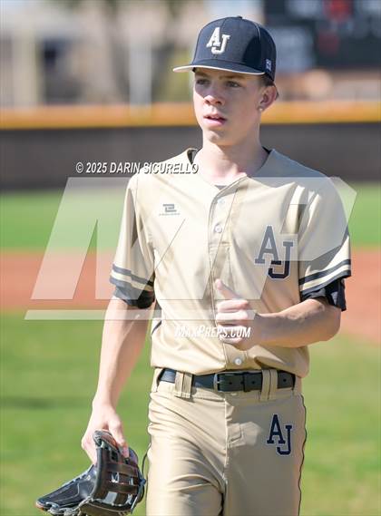 Thumbnail 1 in Apache Junction vs. Dobson (Laveen Baseball Classic) photogallery.