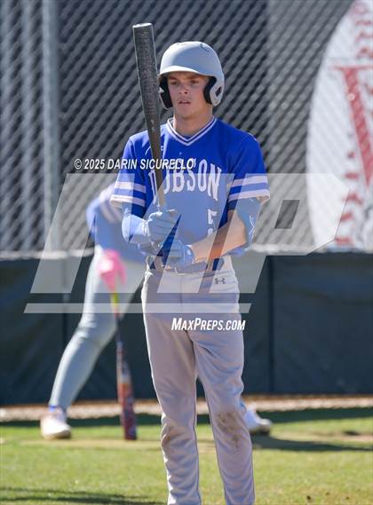 Thumbnail 2 in Apache Junction vs. Dobson (Laveen Baseball Classic) photogallery.