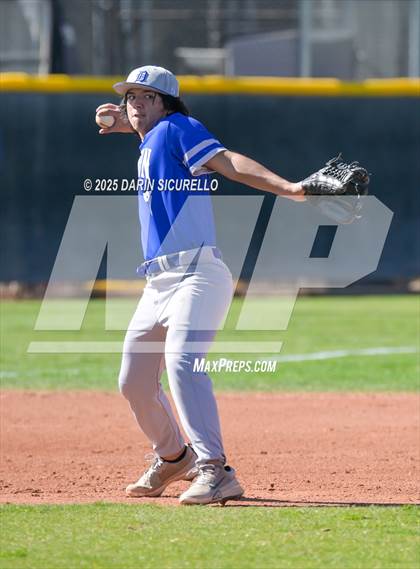 Thumbnail 2 in Apache Junction vs. Dobson (Laveen Baseball Classic) photogallery.