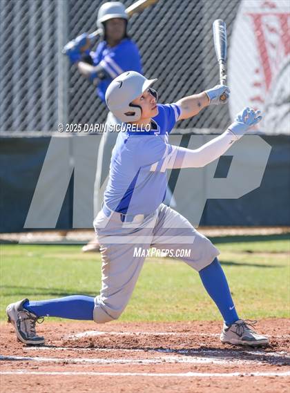 Thumbnail 2 in Apache Junction vs. Dobson (Laveen Baseball Classic) photogallery.