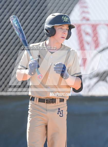 Thumbnail 2 in Apache Junction vs. Dobson (Laveen Baseball Classic) photogallery.