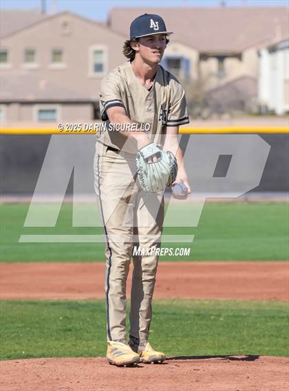 Thumbnail 2 in Apache Junction vs. Dobson (Laveen Baseball Classic) photogallery.