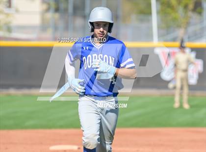 Thumbnail 2 in Apache Junction vs. Dobson (Laveen Baseball Classic) photogallery.
