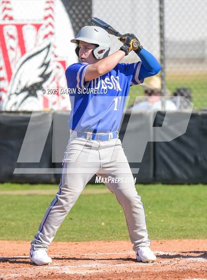 Thumbnail 2 in Apache Junction vs. Dobson (Laveen Baseball Classic) photogallery.