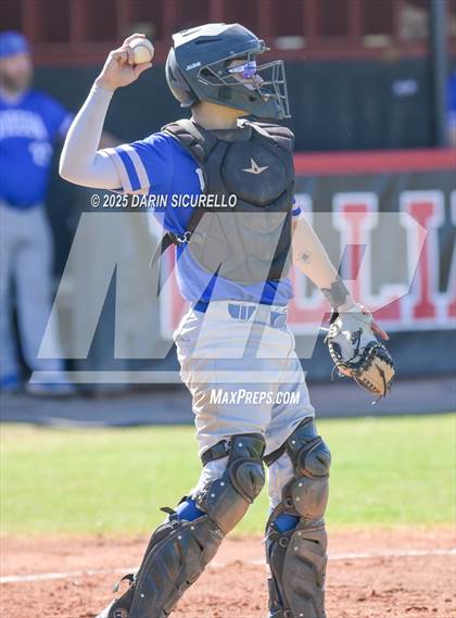 Thumbnail 3 in Apache Junction vs. Dobson (Laveen Baseball Classic) photogallery.