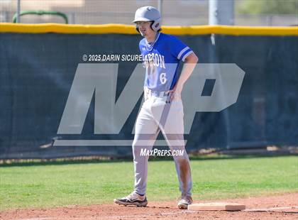 Thumbnail 3 in Apache Junction vs. Dobson (Laveen Baseball Classic) photogallery.