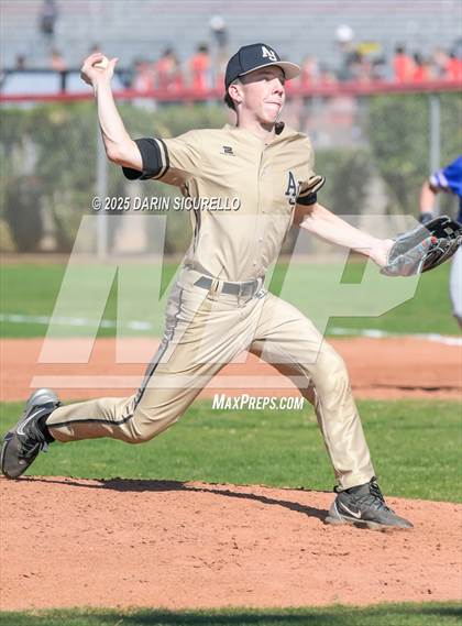 Thumbnail 3 in Apache Junction vs. Dobson (Laveen Baseball Classic) photogallery.