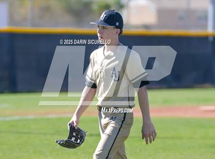 Thumbnail 1 in Apache Junction vs. Dobson (Laveen Baseball Classic) photogallery.