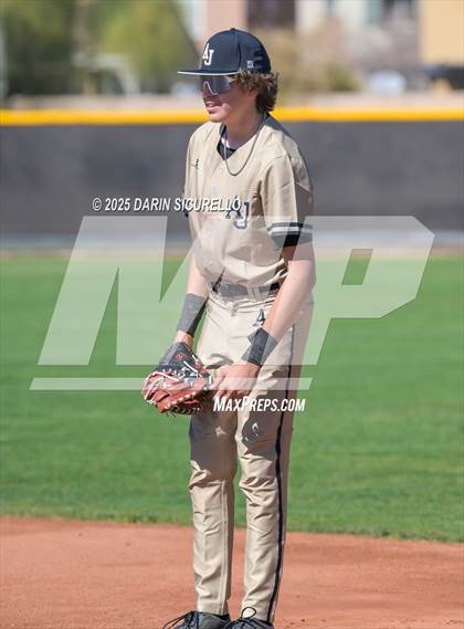 Thumbnail 2 in Apache Junction vs. Dobson (Laveen Baseball Classic) photogallery.