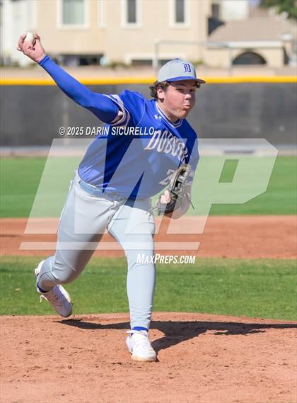 Thumbnail 2 in Apache Junction vs. Dobson (Laveen Baseball Classic) photogallery.