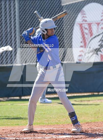 Thumbnail 1 in Apache Junction vs. Dobson (Laveen Baseball Classic) photogallery.