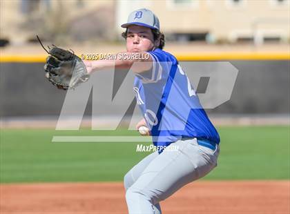 Thumbnail 3 in Apache Junction vs. Dobson (Laveen Baseball Classic) photogallery.