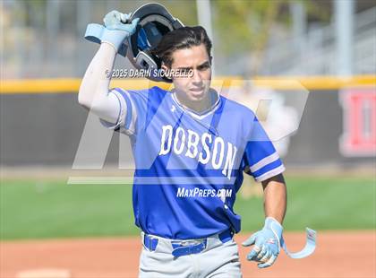 Thumbnail 3 in Apache Junction vs. Dobson (Laveen Baseball Classic) photogallery.