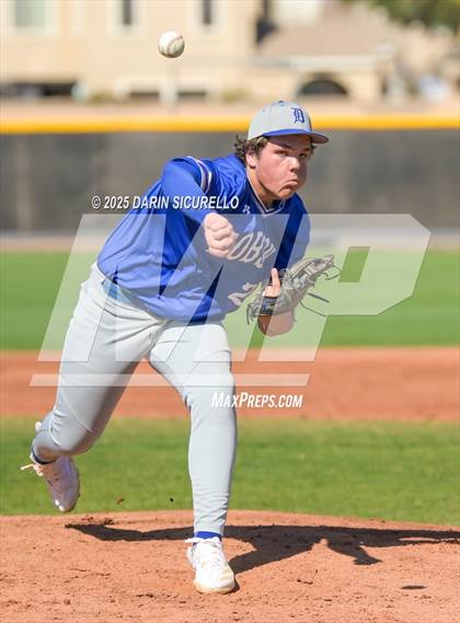 Thumbnail 3 in Apache Junction vs. Dobson (Laveen Baseball Classic) photogallery.