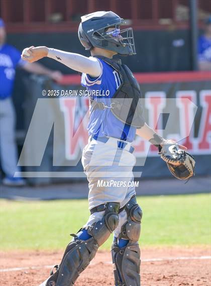 Thumbnail 1 in Apache Junction vs. Dobson (Laveen Baseball Classic) photogallery.