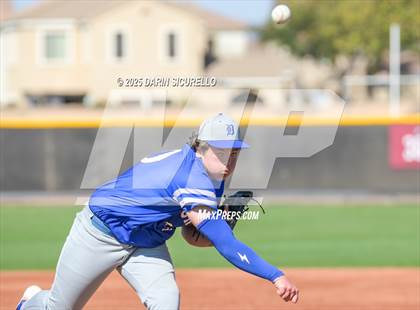 Thumbnail 2 in Apache Junction vs. Dobson (Laveen Baseball Classic) photogallery.