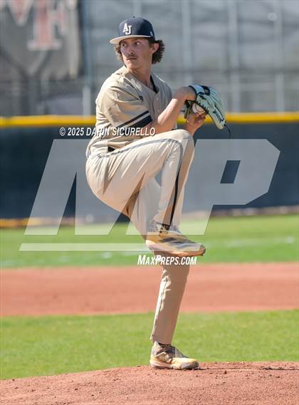 Thumbnail 3 in Apache Junction vs. Dobson (Laveen Baseball Classic) photogallery.