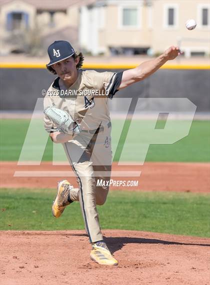 Thumbnail 3 in Apache Junction vs. Dobson (Laveen Baseball Classic) photogallery.