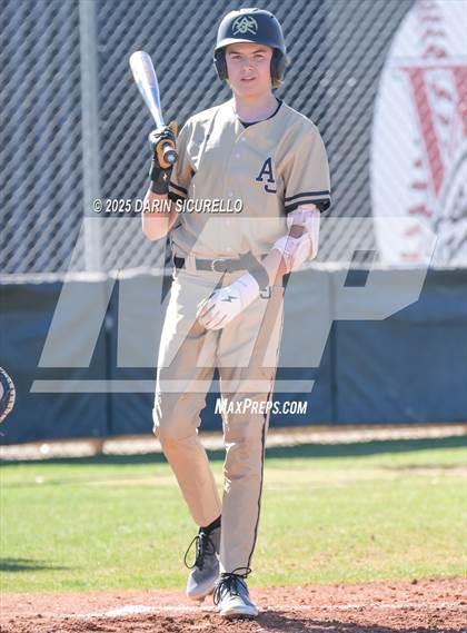 Thumbnail 2 in Apache Junction vs. Dobson (Laveen Baseball Classic) photogallery.