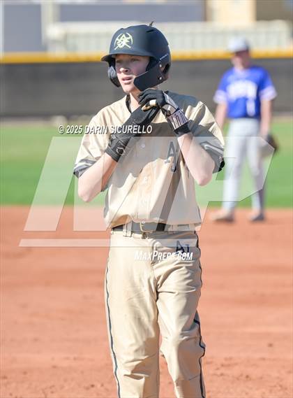 Thumbnail 1 in Apache Junction vs. Dobson (Laveen Baseball Classic) photogallery.