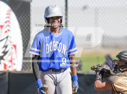 Thumbnail 3 in Apache Junction vs. Dobson (Laveen Baseball Classic) photogallery.