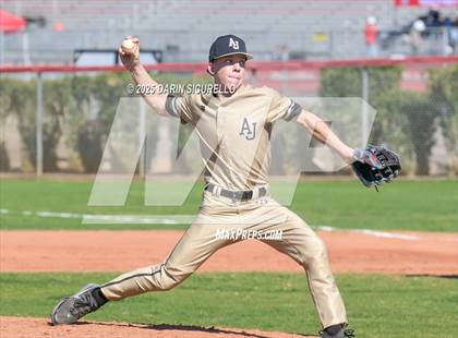 Thumbnail 3 in Apache Junction vs. Dobson (Laveen Baseball Classic) photogallery.