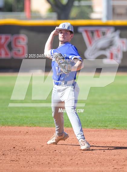 Thumbnail 2 in Apache Junction vs. Dobson (Laveen Baseball Classic) photogallery.