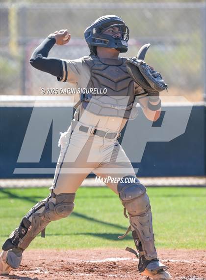 Thumbnail 1 in Apache Junction vs. Dobson (Laveen Baseball Classic) photogallery.