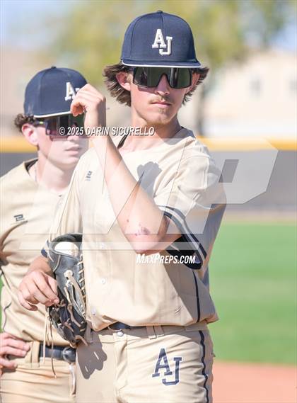 Thumbnail 2 in Apache Junction vs. Dobson (Laveen Baseball Classic) photogallery.