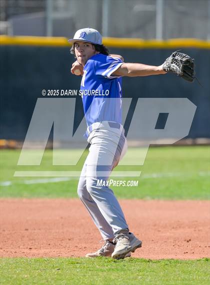 Thumbnail 1 in Apache Junction vs. Dobson (Laveen Baseball Classic) photogallery.