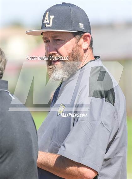 Thumbnail 2 in Apache Junction vs. Dobson (Laveen Baseball Classic) photogallery.
