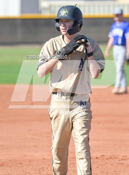 Thumbnail 3 in Apache Junction vs. Dobson (Laveen Baseball Classic) photogallery.